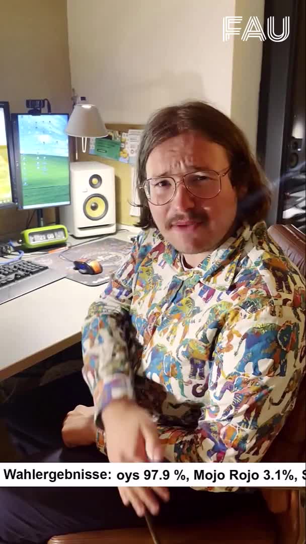 Die DistanzBoys beim FAU Music Festival 2025