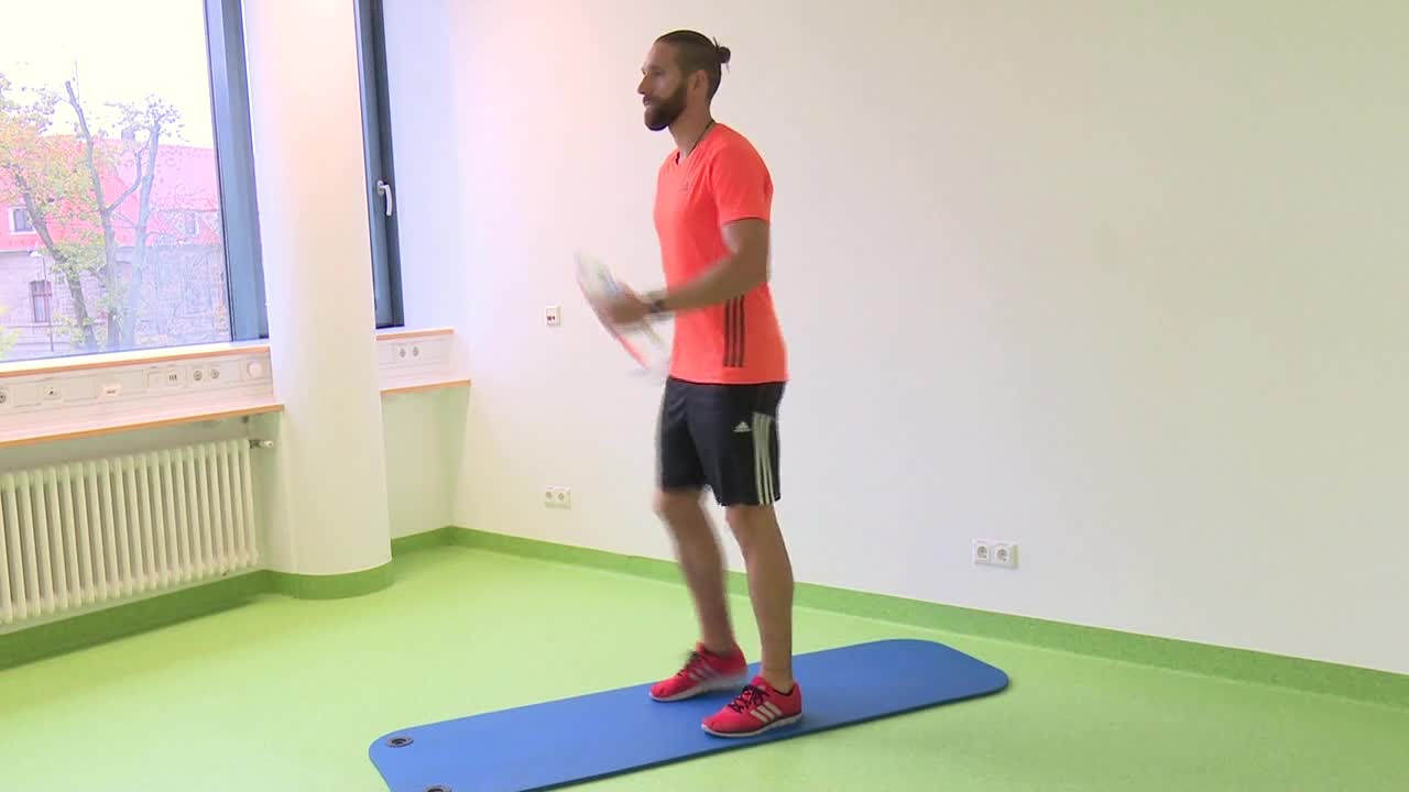 Krafttraining - Fortgeschrittene schwer - Gesamt preview image