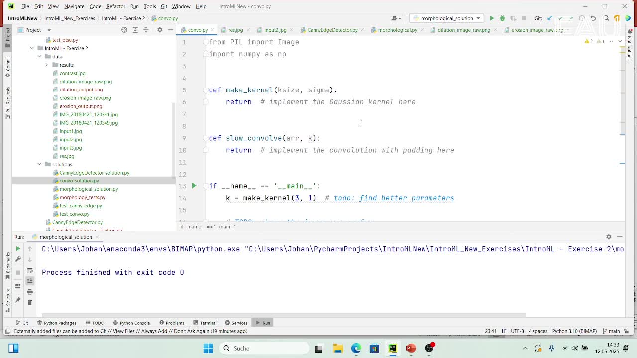 Exercise 2 preview image