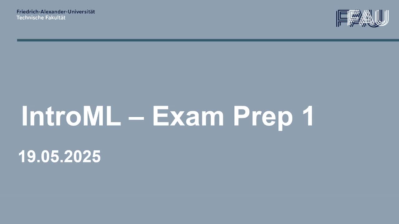 Exam Prep 1 preview image