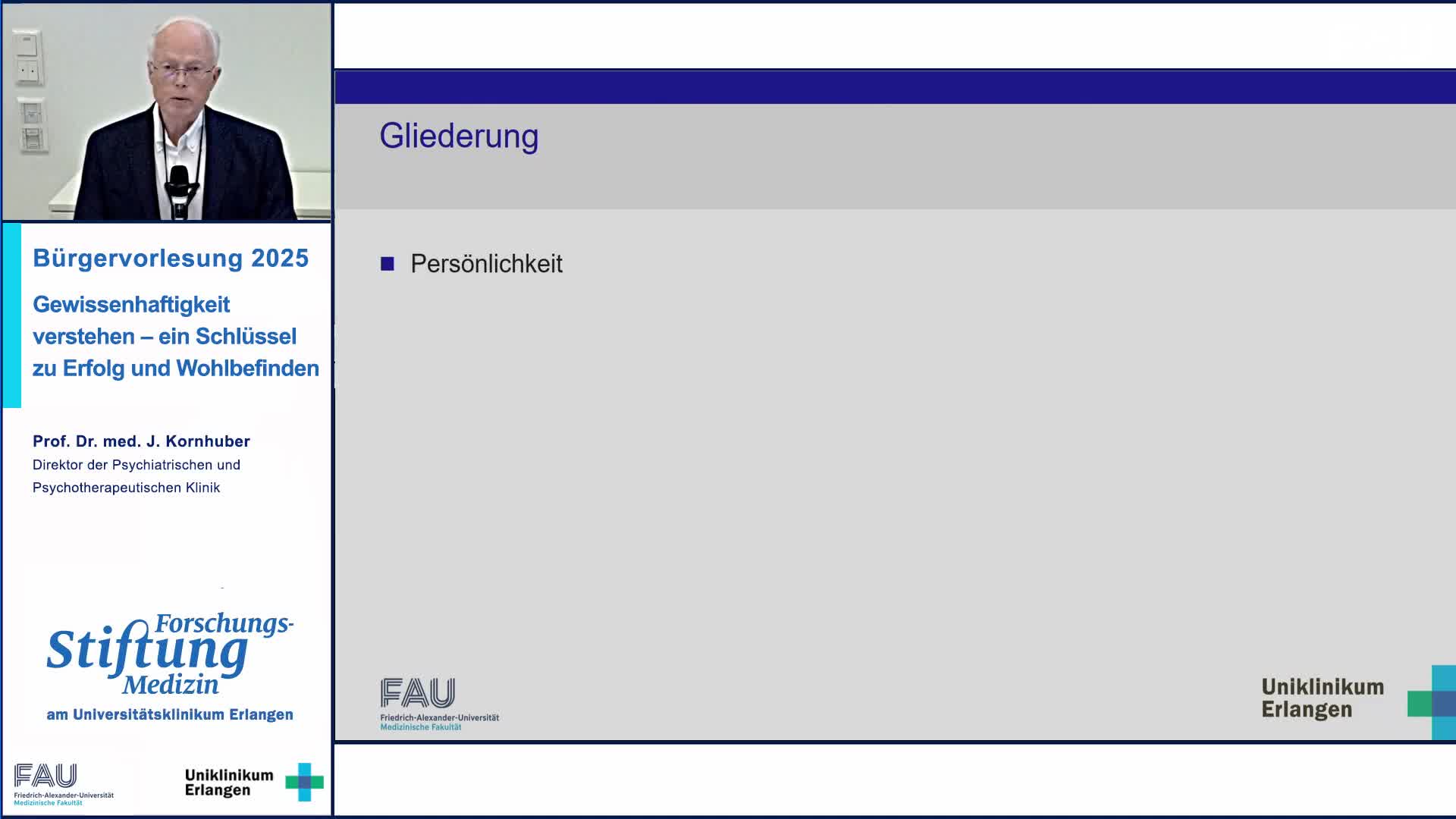 Gewissenhaftigkeit verstehen – ein Schlüssel zu Erfolg und Wohlbefinden preview image