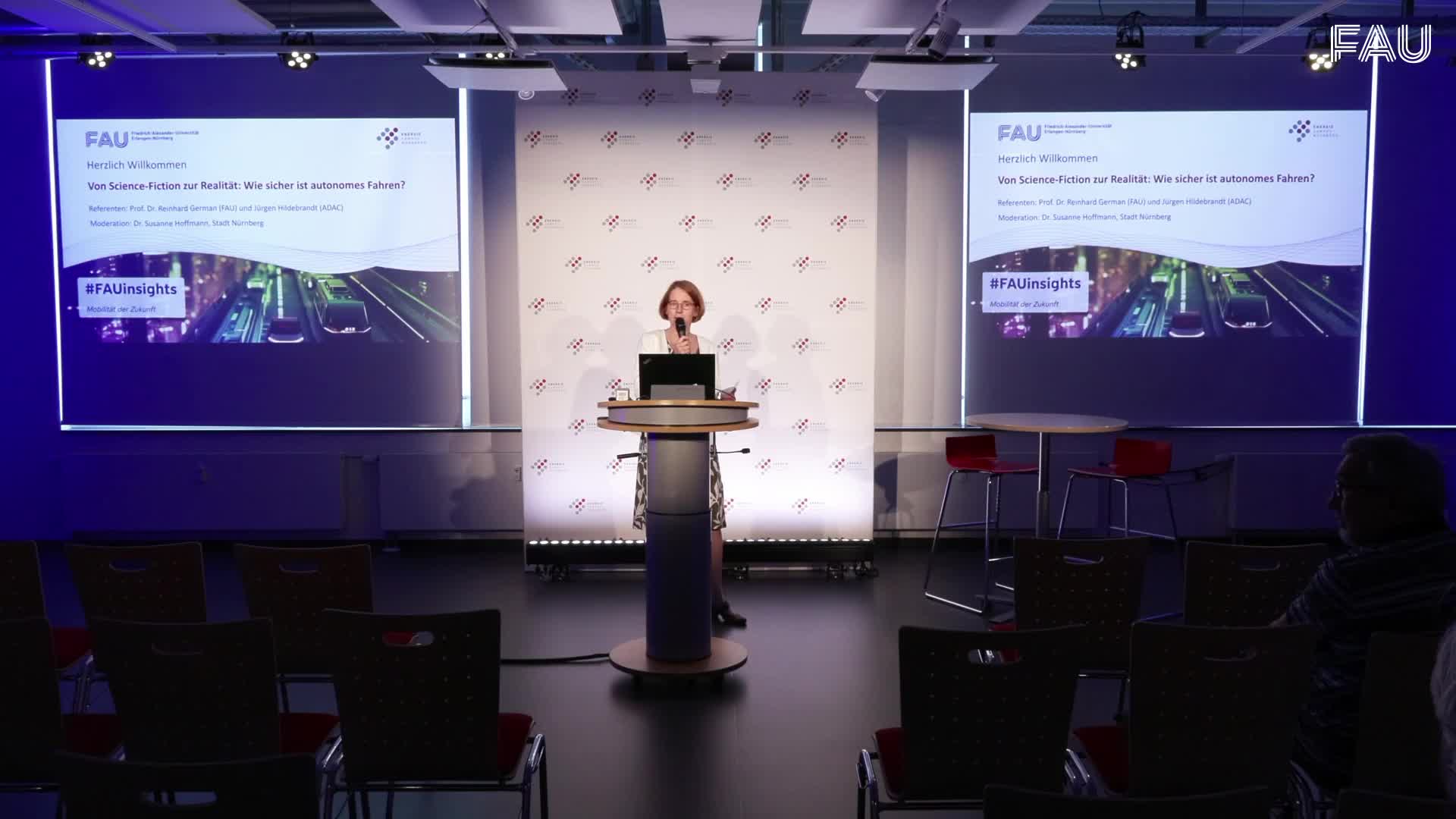Von Science-Fiction zur Realität: Wie sicher ist autonomes Fahren? preview image