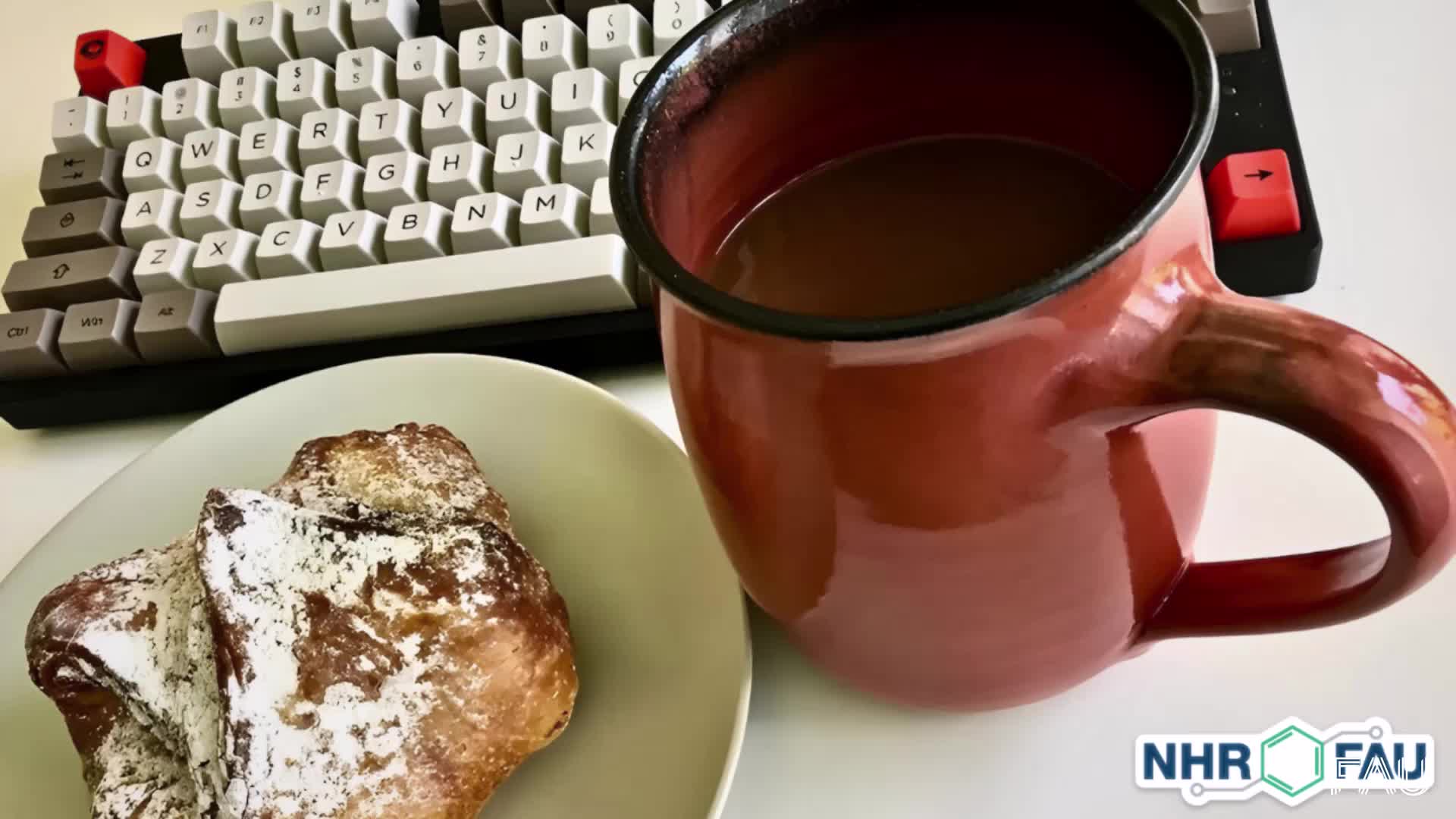 HPC Café: Using containers on the HPC systems at NHR@FAU preview image