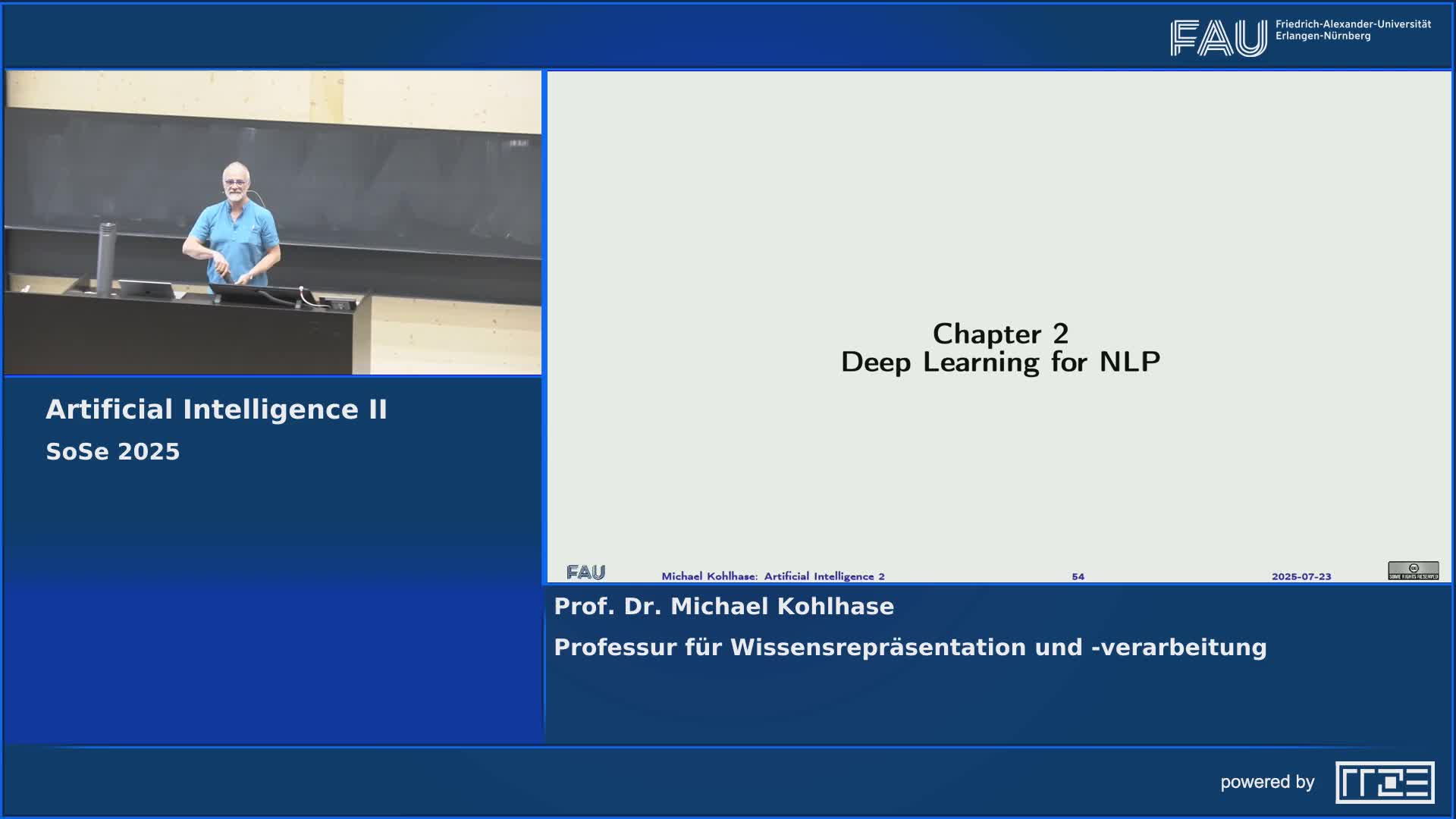Artificial Intelligence II preview image
