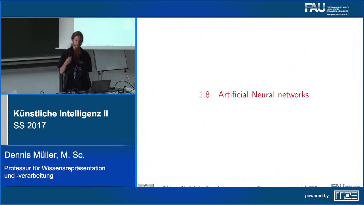 Künstliche Intelligenz II preview image