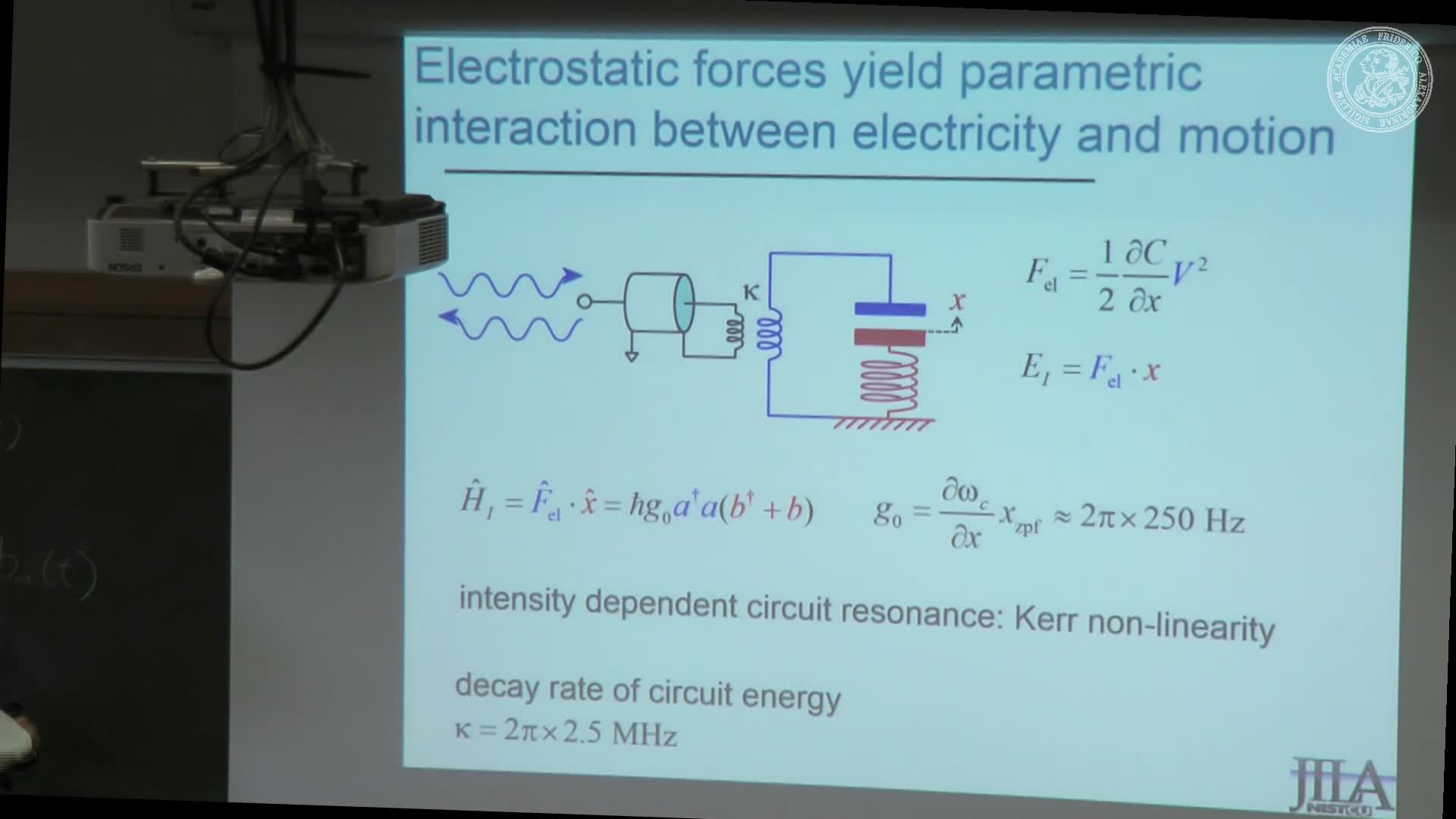 Dynamic and multimode electromechanics - 3 preview image