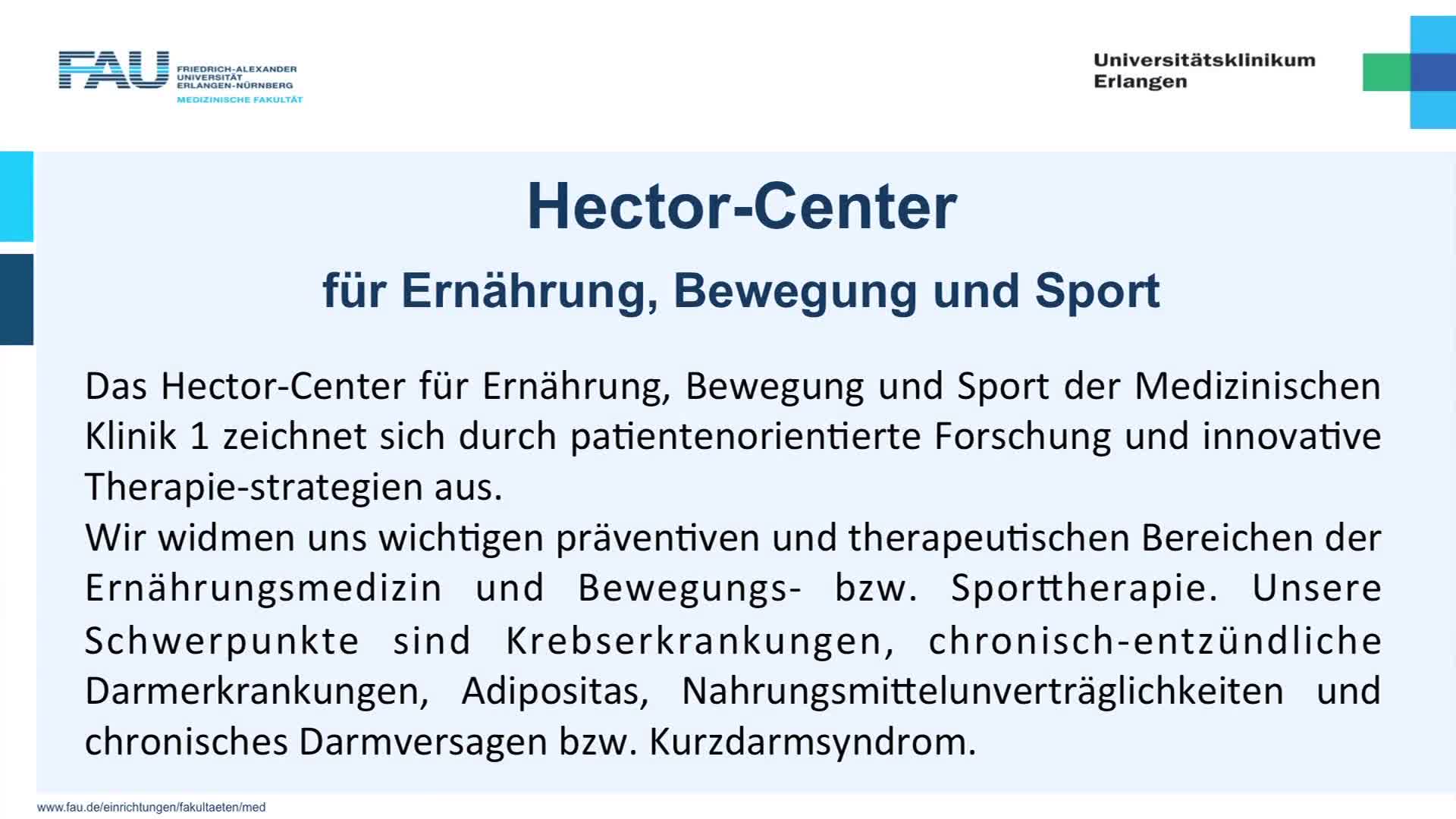 Hector Center - Gerätetraining preview image