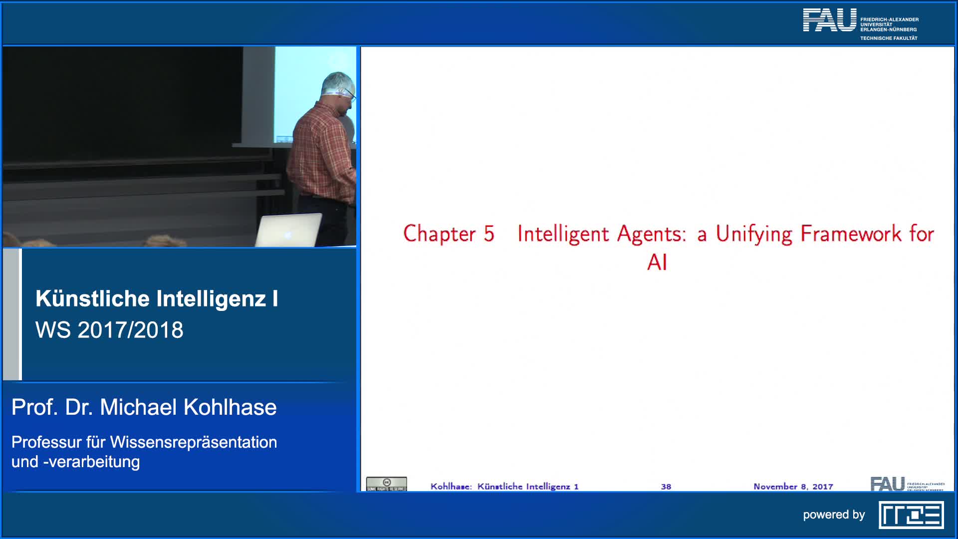 Künstliche Intelligenz I preview image