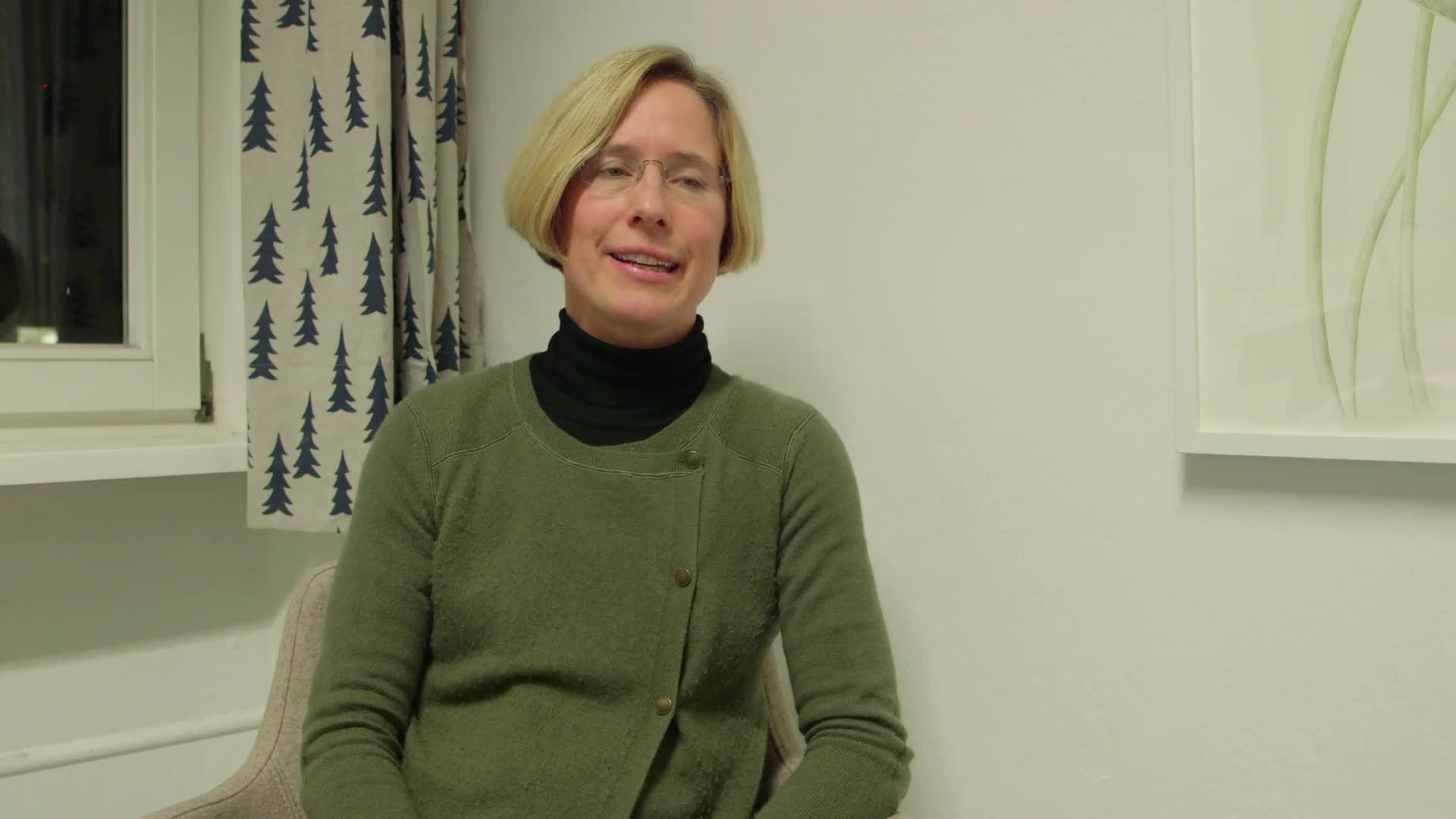 Prof. Dr. Hanna Eglinger - Skandinavische Gegenwartsliteratur preview image