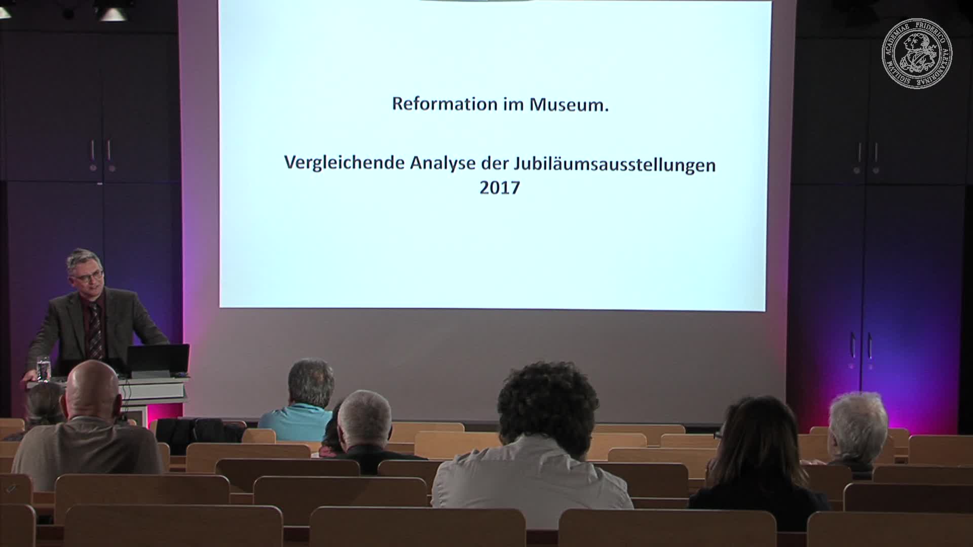 Reformation im Museum: Vergleichende Analyse der Jubiläumsausstellungen 2017 preview image