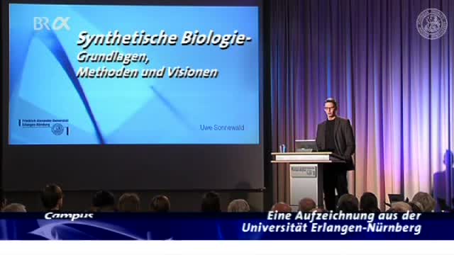 Synthetische Biologie - Grundlagen, Methoden und Visionen preview image
