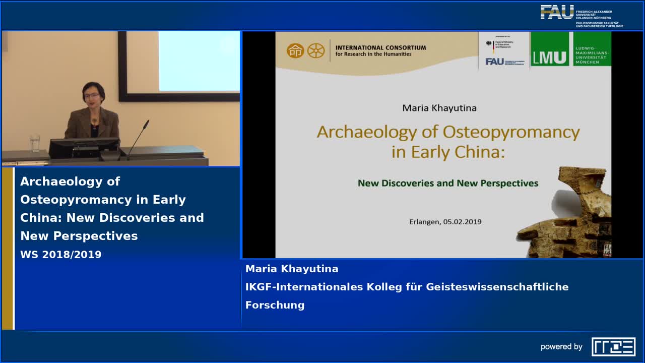 Archaeology of Osteopyromancy in Early China: New Discoveries and New Perspectives preview image