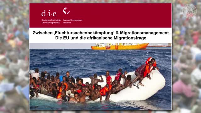 Zwischen ‚Fluchtursachenbekämpfung‘ und Migrationsmanagement – die EU und die afrikanische Migrationsfrage preview image