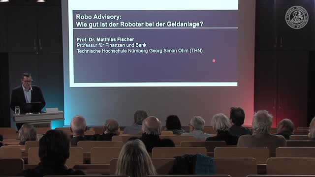 Robo Advisory: Wie gut ist der Roboter bei der Geldanlage? preview image