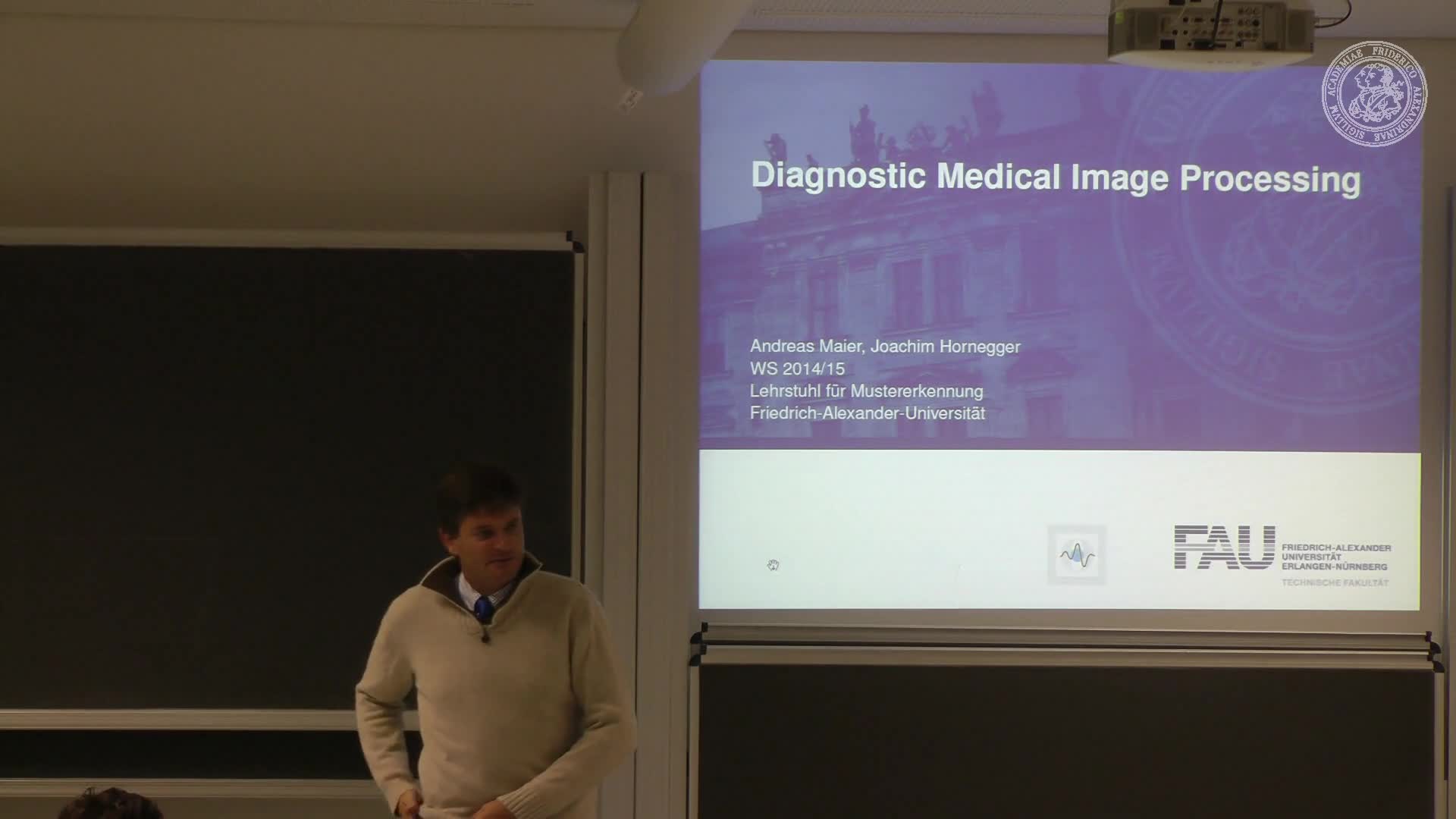 Diagnostic Medical Image Processing preview image