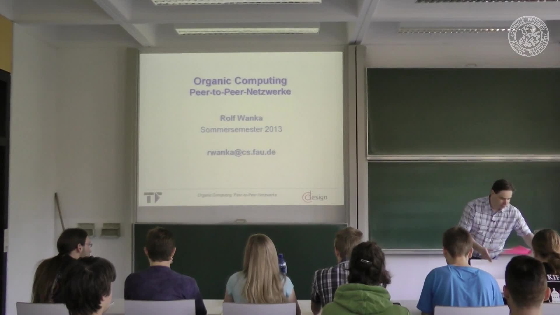 Organic Computing preview image