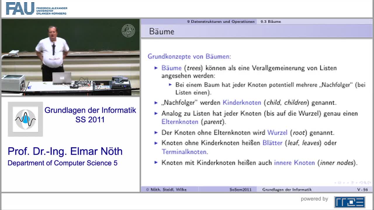 Grundlagen der Informatik preview image