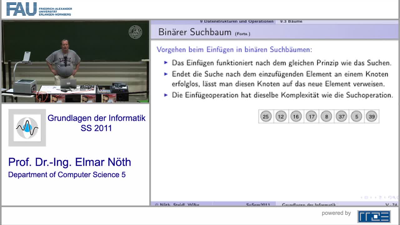 Grundlagen der Informatik preview image