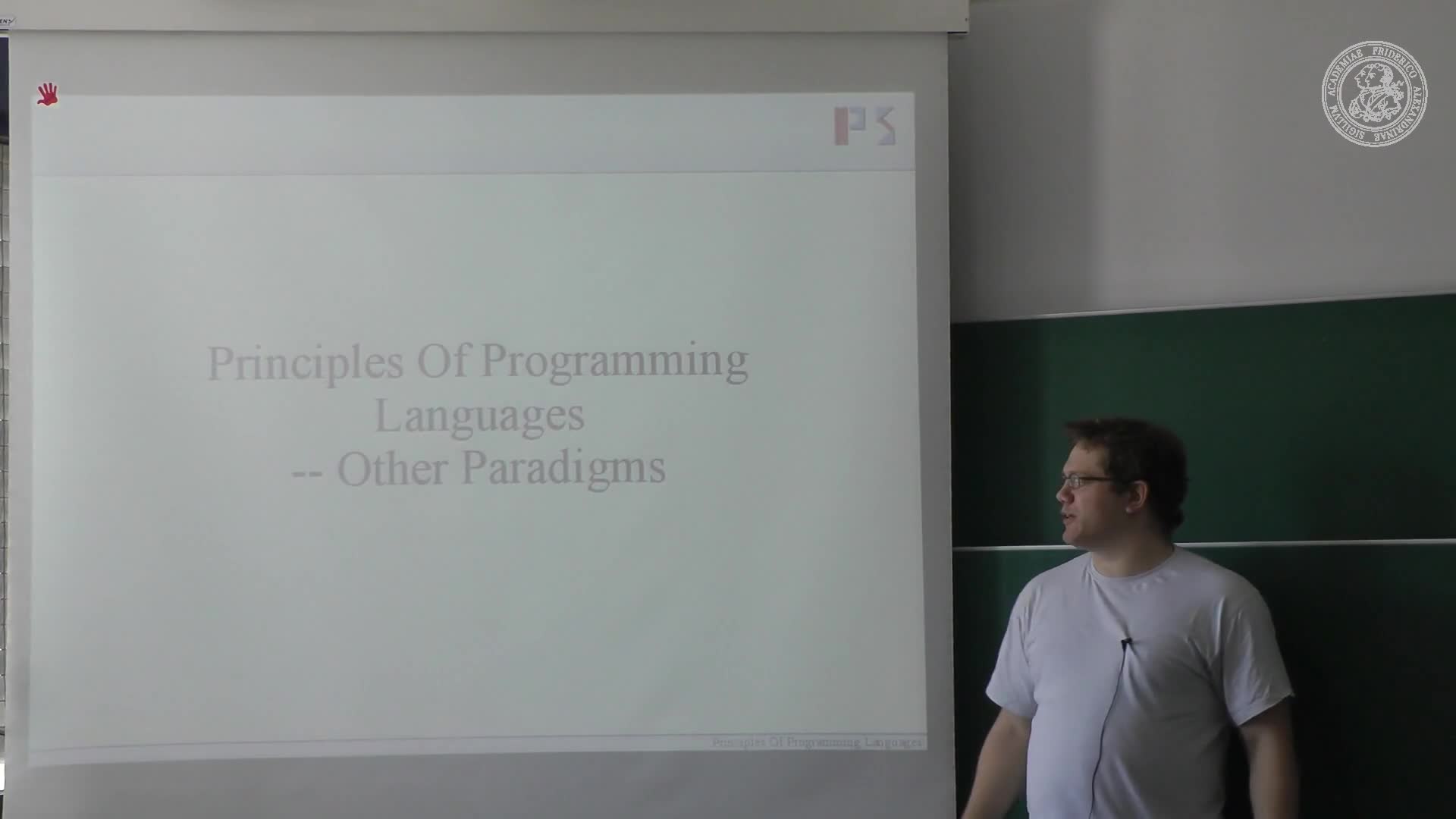 Principles of Programming Languages preview image