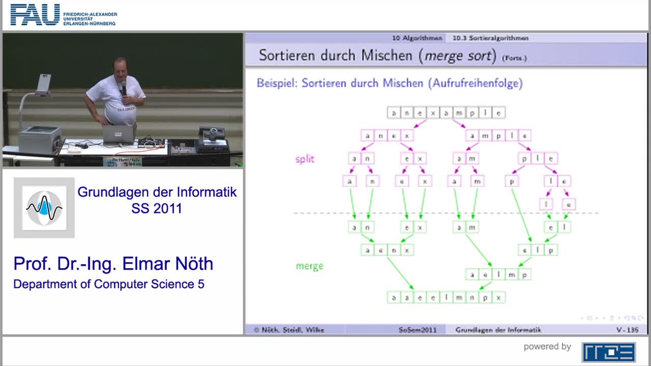 Grundlagen der Informatik preview image