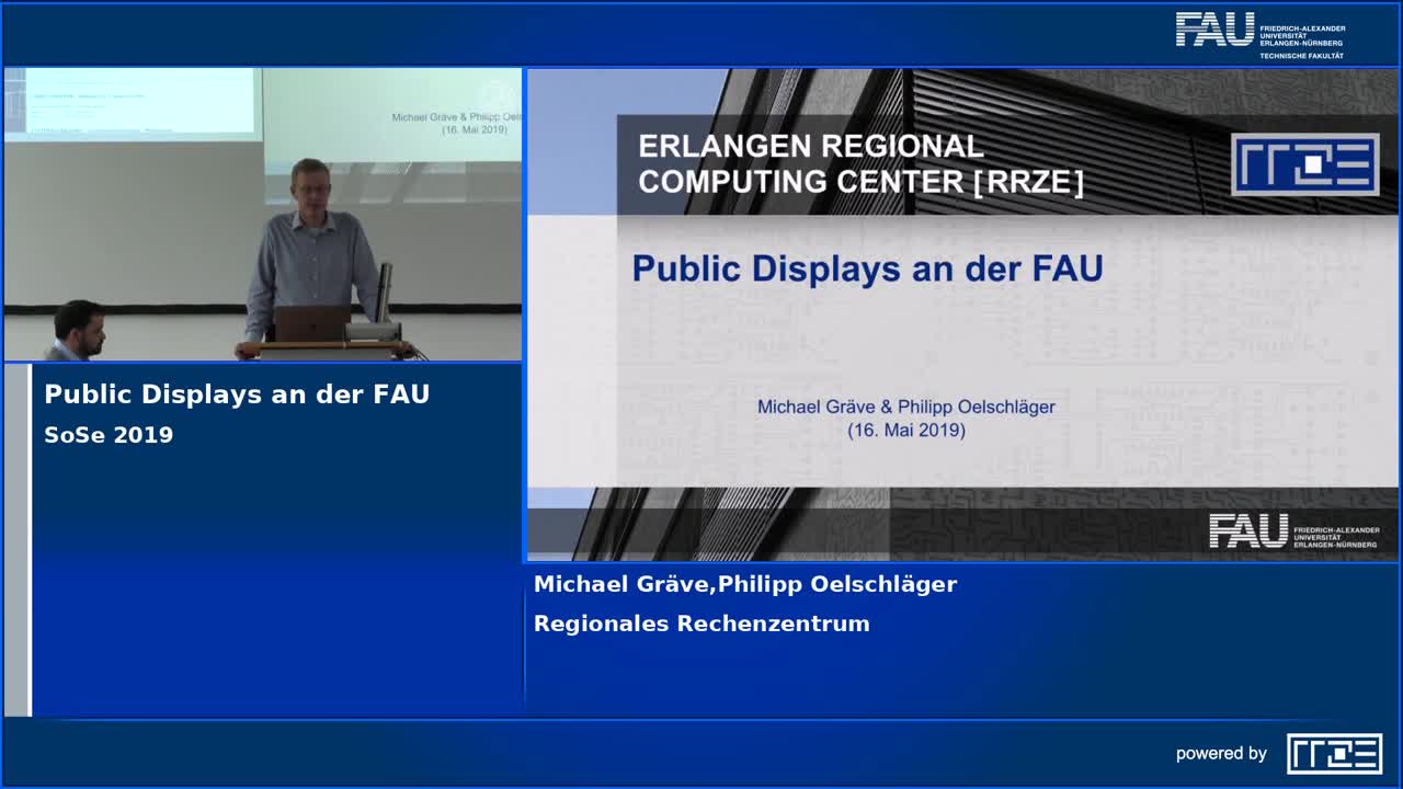 Public Displays an der FAU preview image