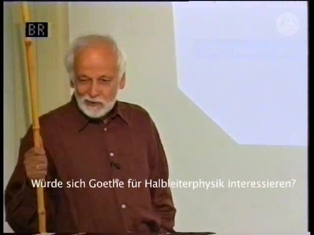 Mehr Licht! - Würde sich Goethe heute für Halbleiterphysik interessieren? preview image