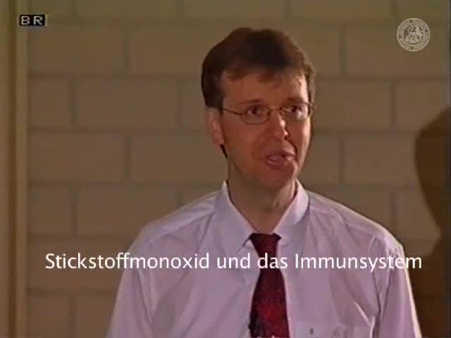 Stickstoffmonoxid und das Immunsystem preview image