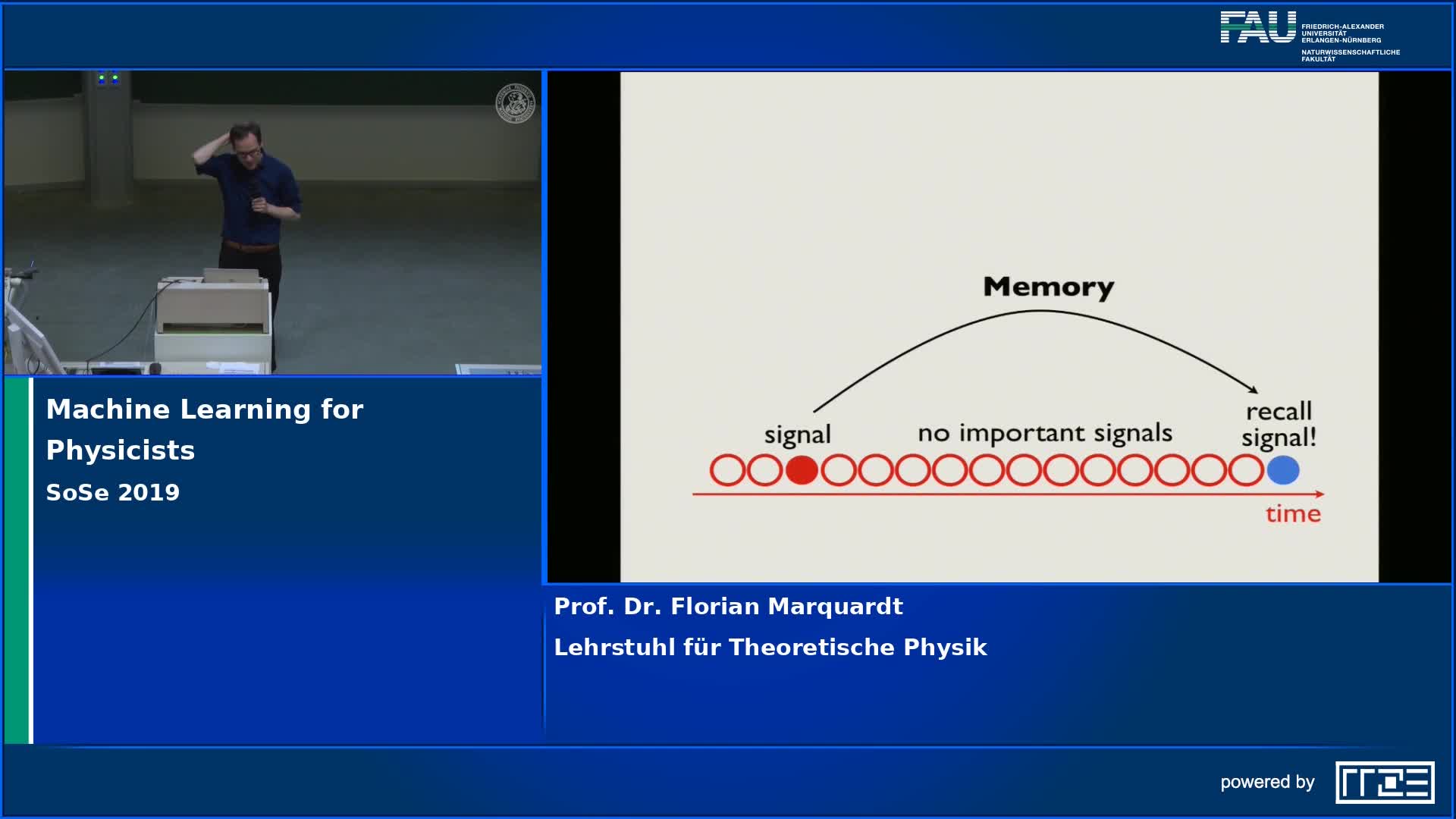 Machine Learning for Physicists preview image