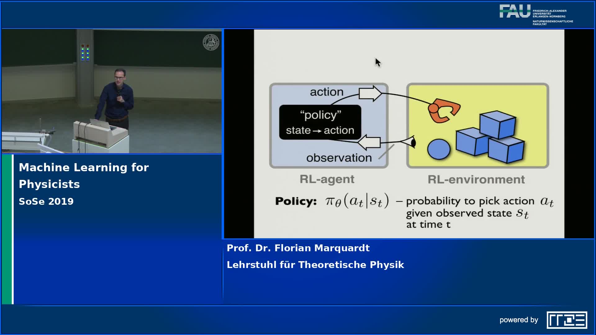 Machine Learning for Physicists preview image