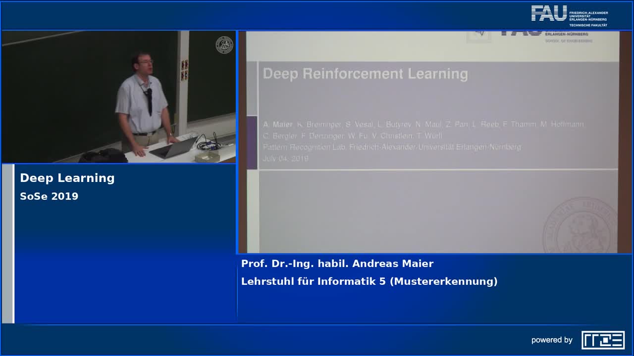 Deep Learning preview image