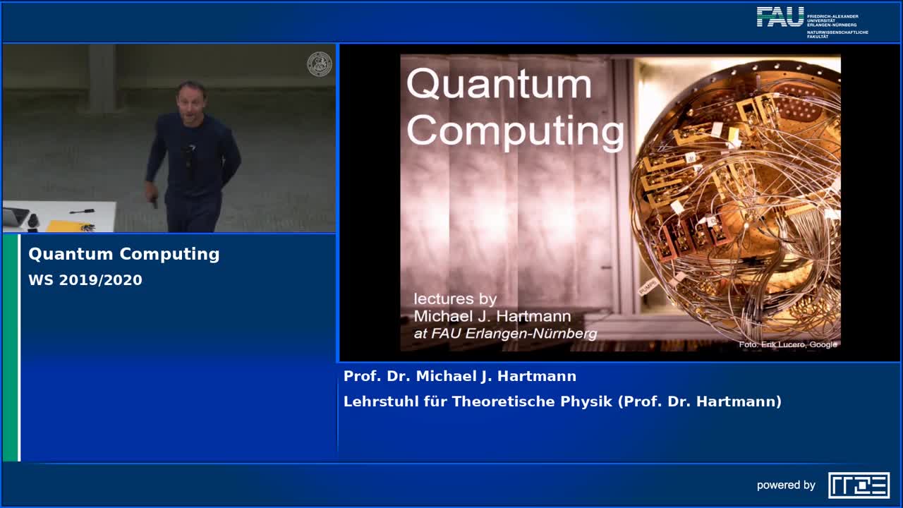Quantum Computing preview image