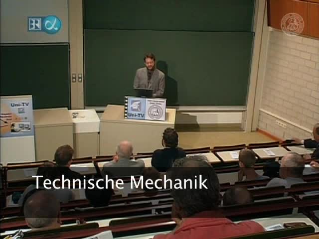 Technische Mechanik - ölige Hände und verstaubte Maschinen? preview image