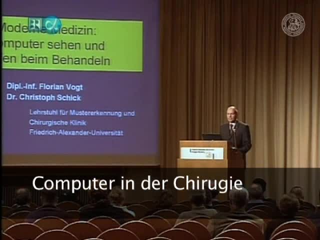 Computer in der Chirugie preview image