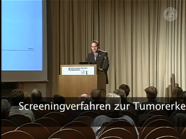 Texturanalyse und Endoskopie und Mikroskopie: Screening-Verfahren zur Tumorerkennung preview image