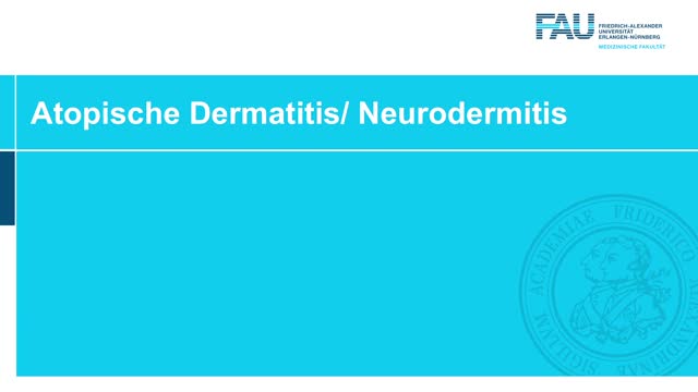 Medcast - Dermatologie - Atopische Dermatitis 2 preview image