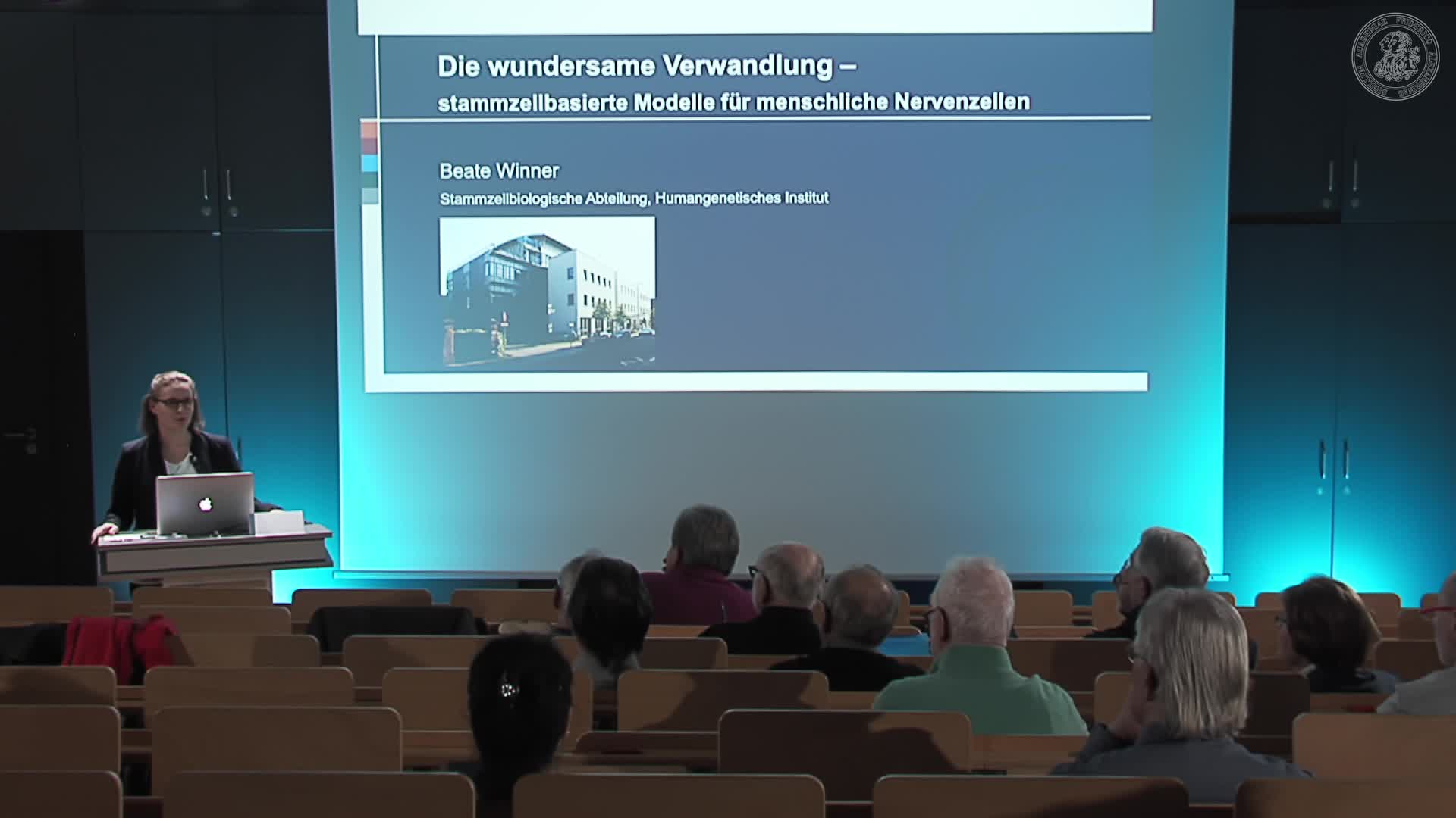 Die wundersame Verwandlung – stammzellbasierte Modelle für menschliche Nervenzellen preview image