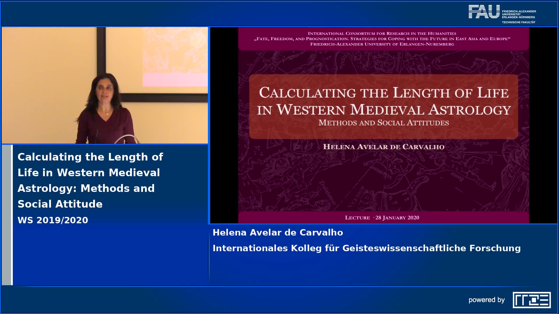 Calculating the Length of Life in Western Medieval Astrology: Methods and Social Attitude preview image