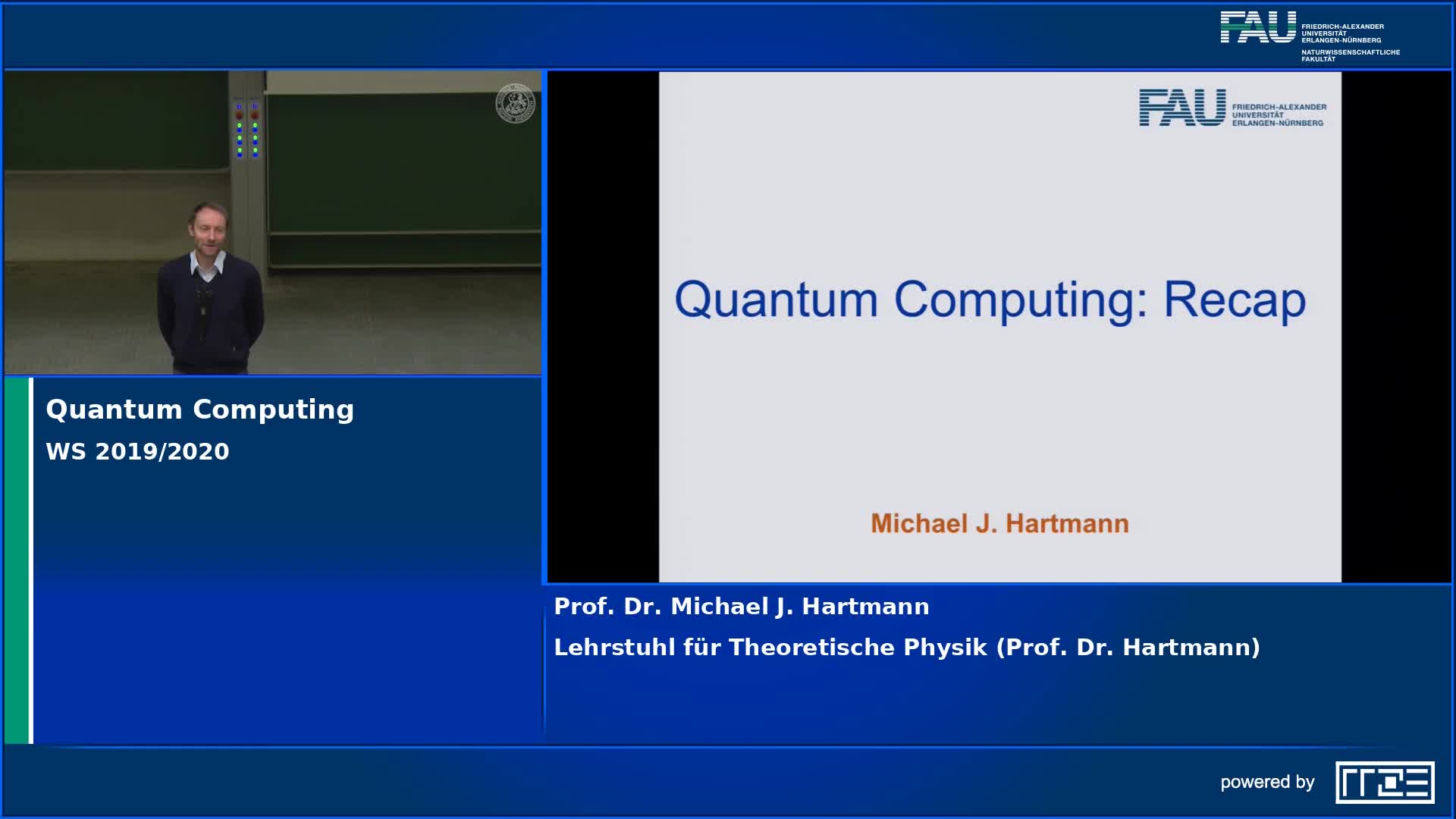 Quantum Computing preview image