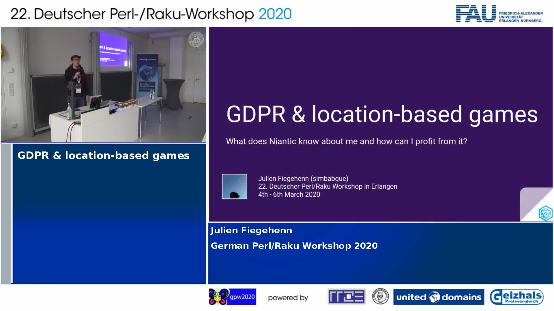 GDPR and location-based games preview image