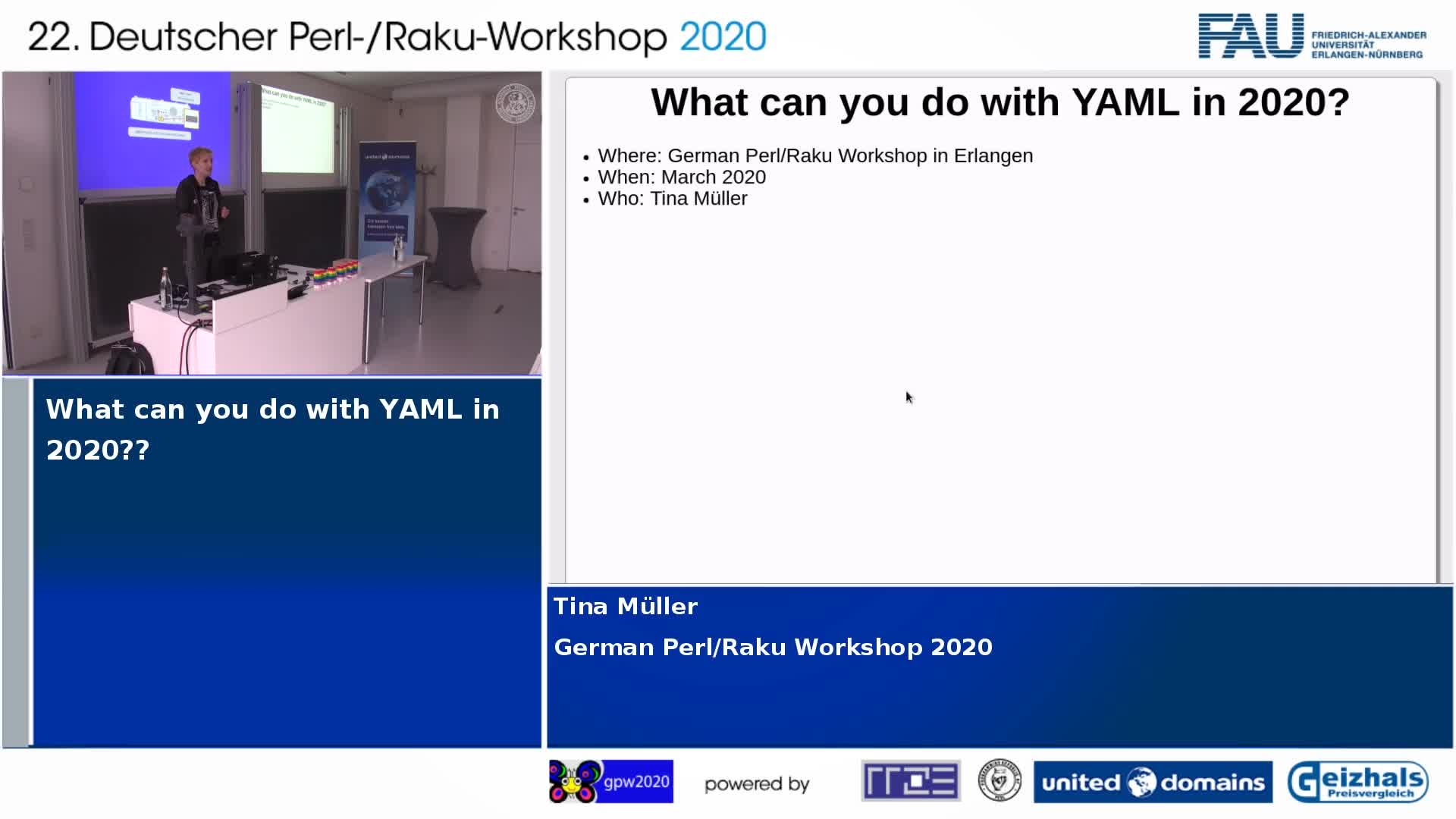 What can you do with YAML in 2020? preview image