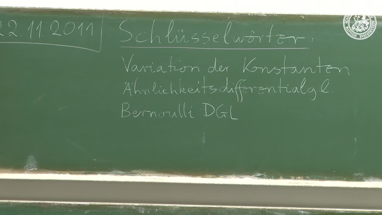 Mathematik für Ingenieure B3 preview image