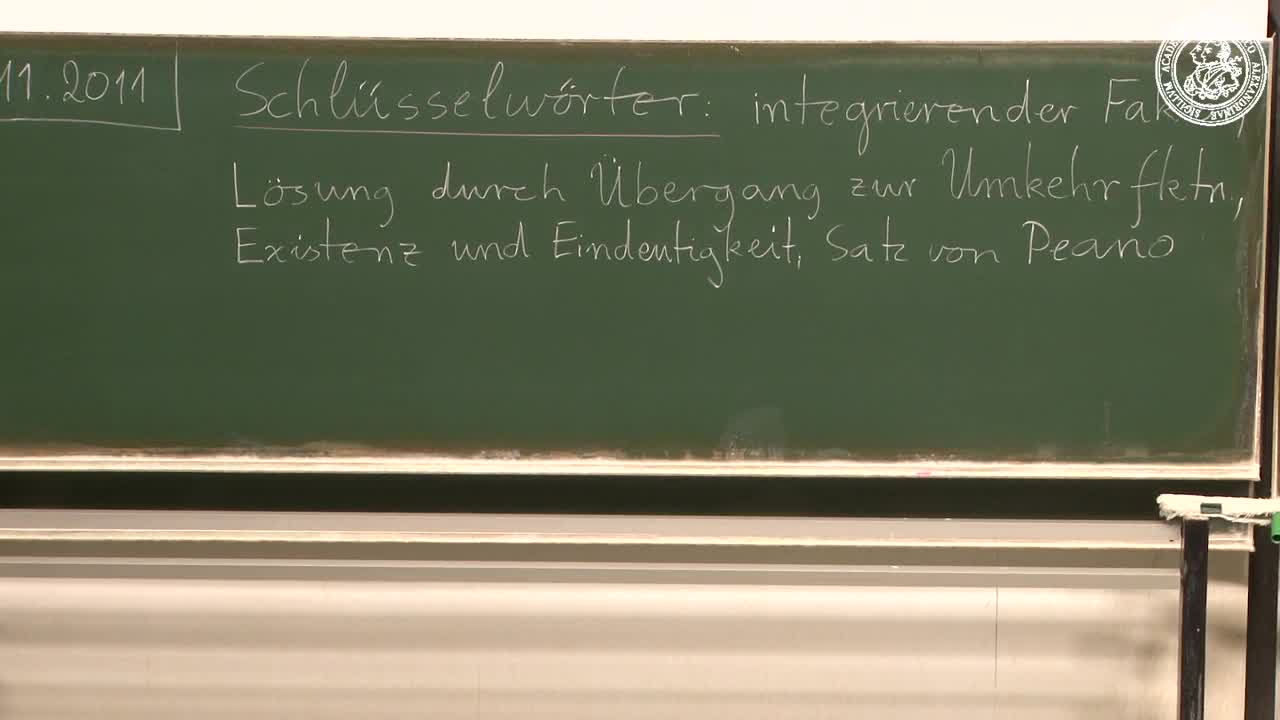 Mathematik für Ingenieure B3 preview image