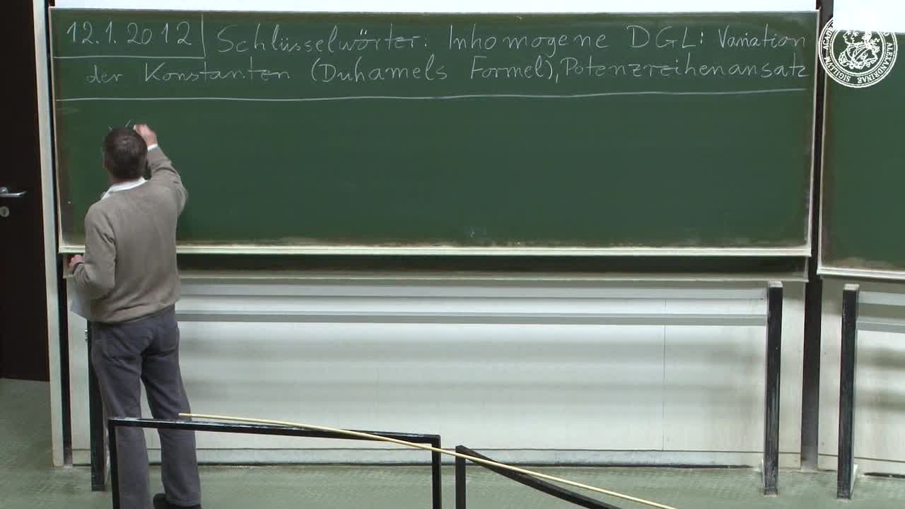 Mathematik für Ingenieure B3 preview image