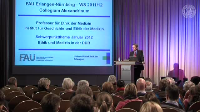Ethik und Medizin in der DDR: Zur Einführung preview image
