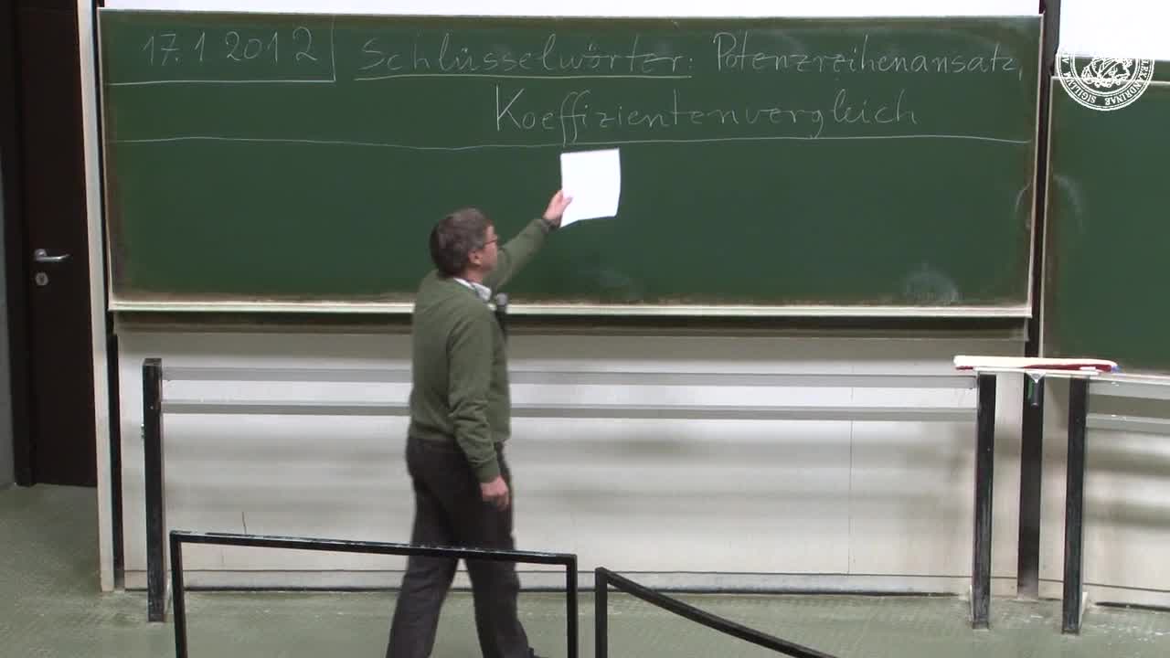 Mathematik für Ingenieure B3 preview image