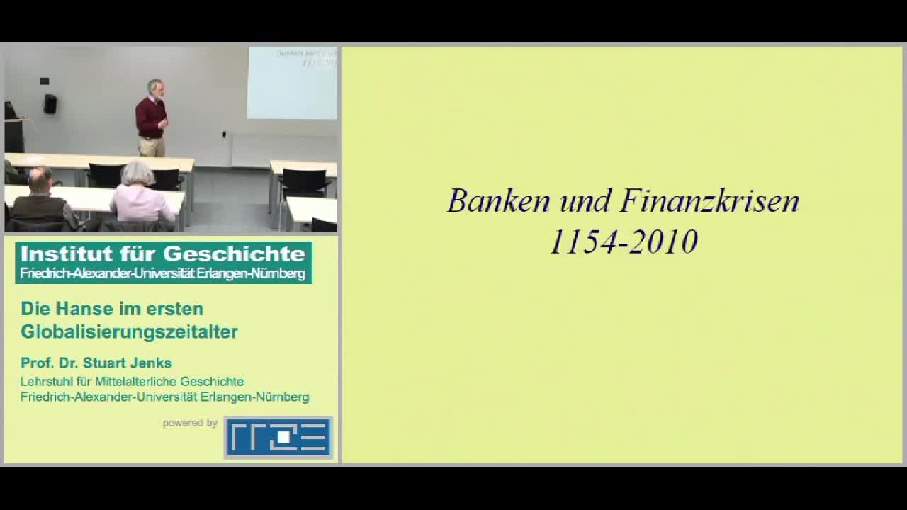 Banken und die Finanzkrise (1154-2010) preview image