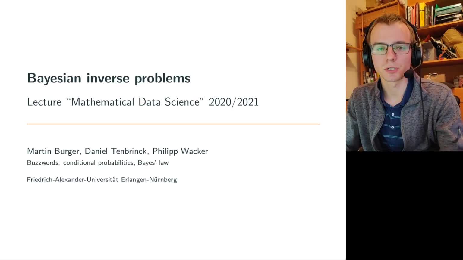 Bayesian Inverse Problems preview image