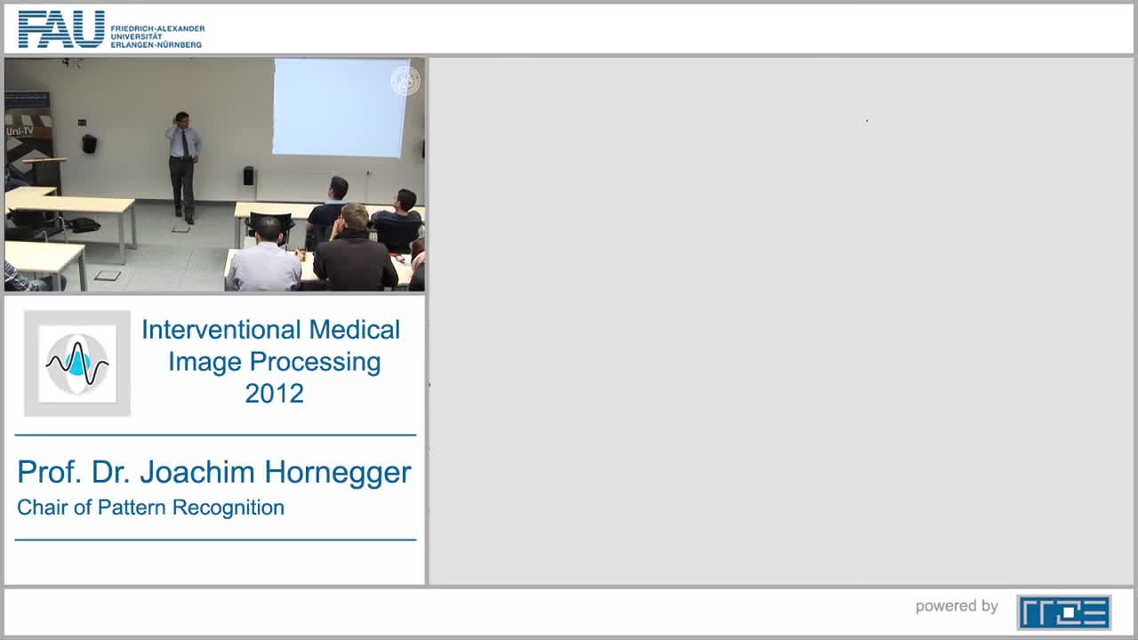 Interventional Medical Image Processing (IMIP) 2012 preview image