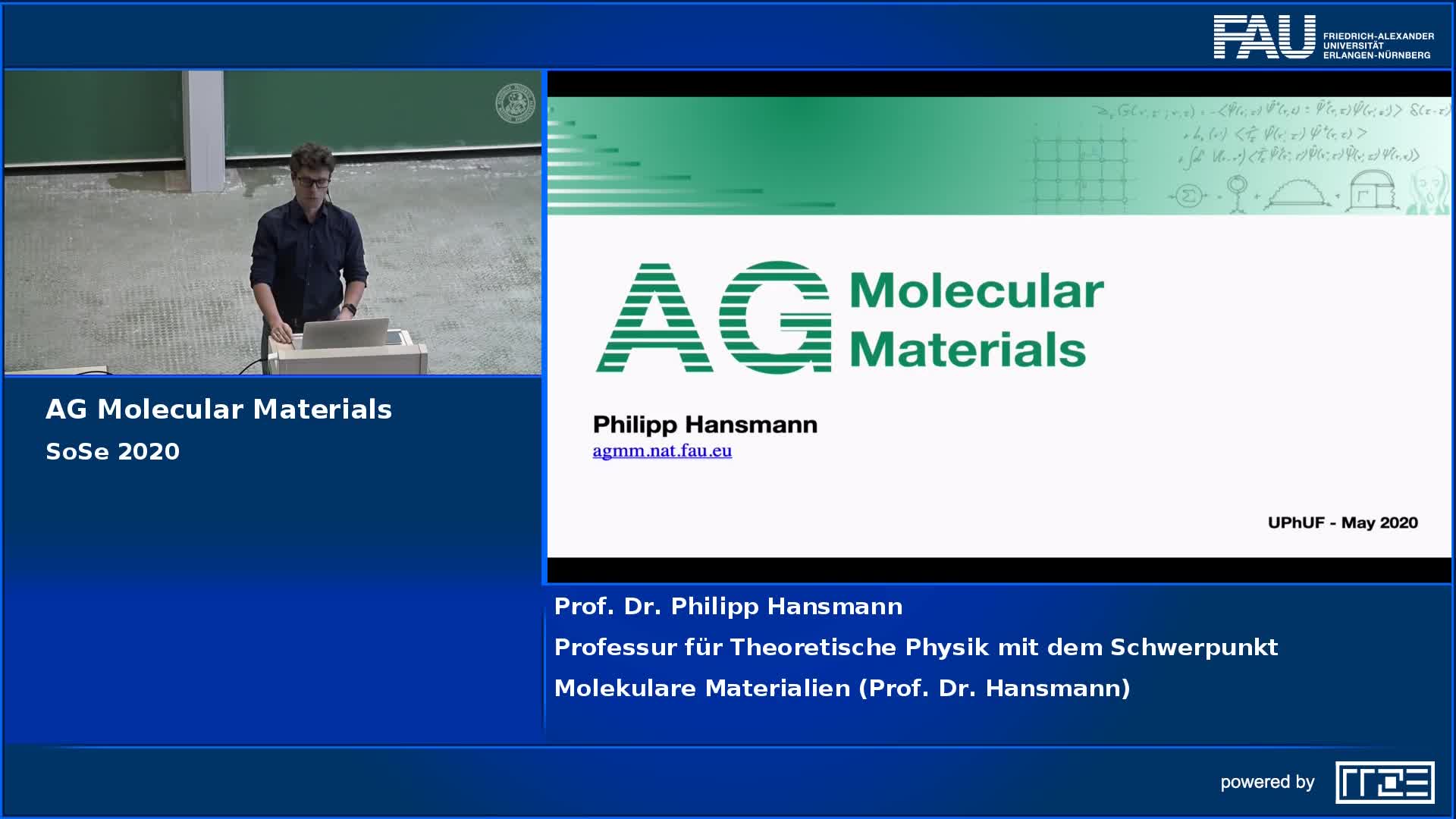 AG Molecular Materials preview image