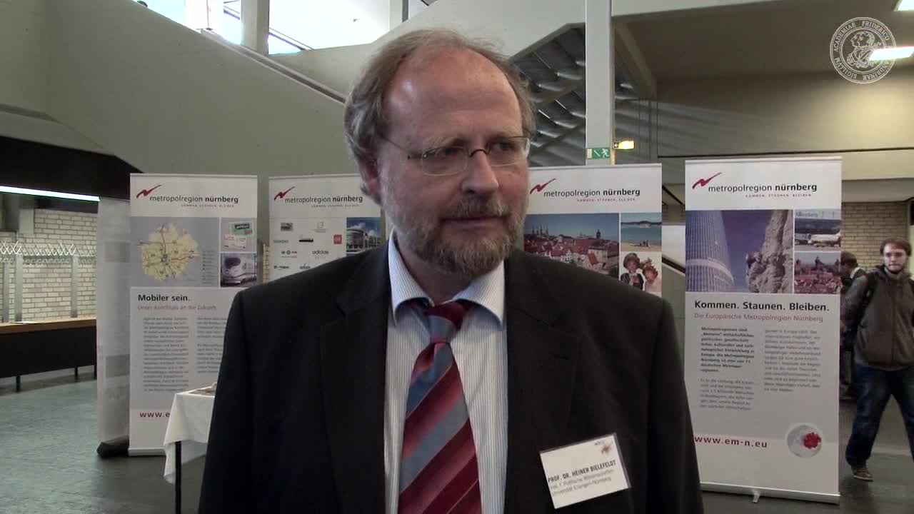 Interview mit Prof. Dr. Heiner Bielefeldt, Leiter des Panels 